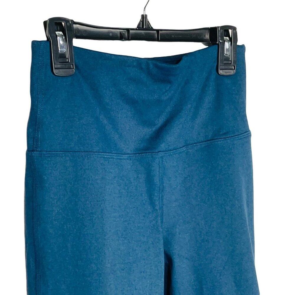 Ideology Sweat Set Biker Shorts, moonlit ocean blue, XS - Picture 3 of 8